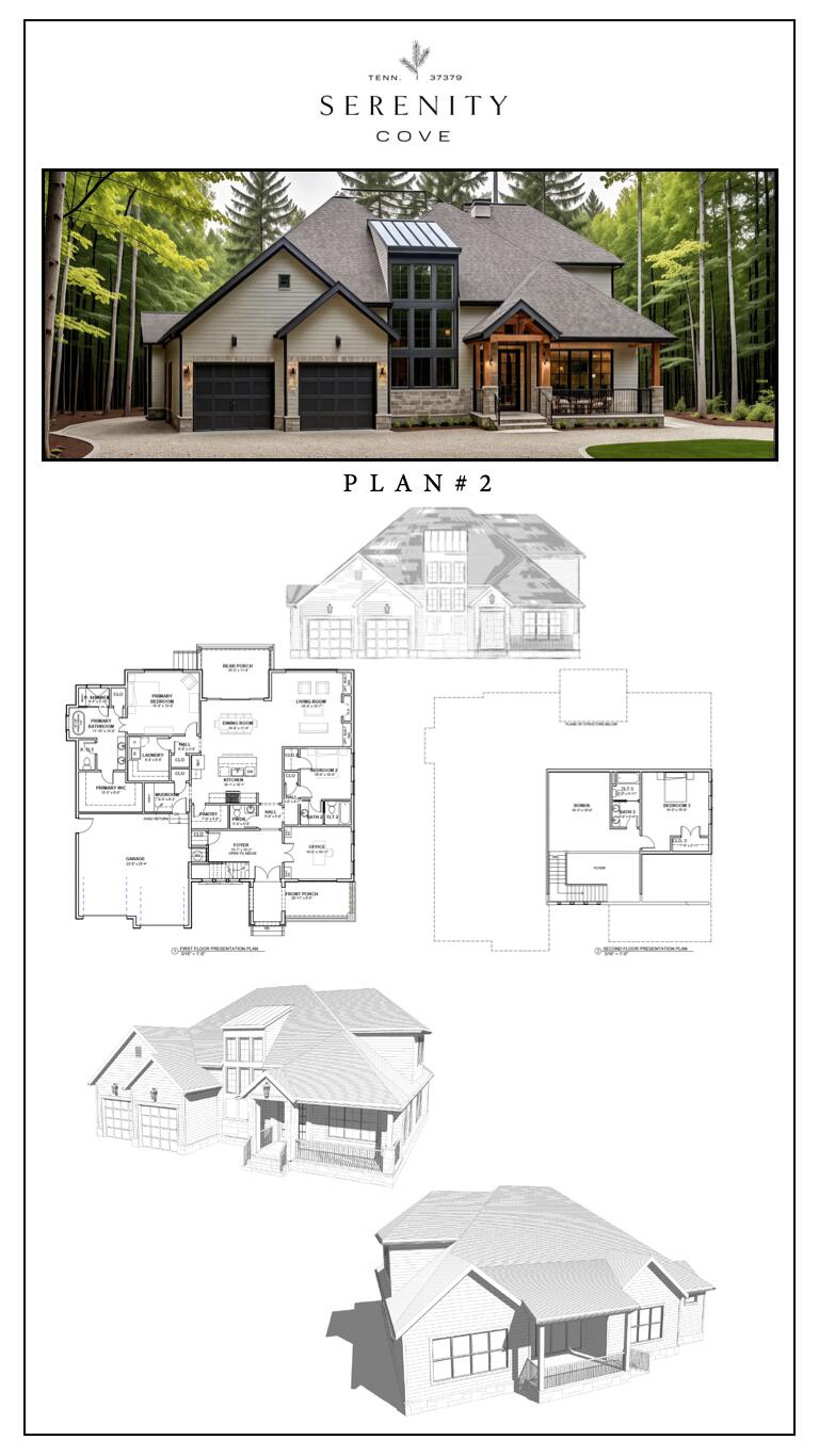 1708 Restful Drive, Soddy Daisy, Tennessee image 4