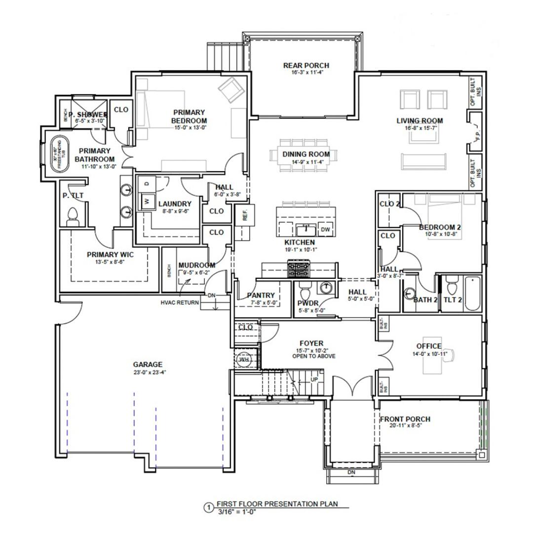 1708 Restful Drive, Soddy Daisy, Tennessee image 2