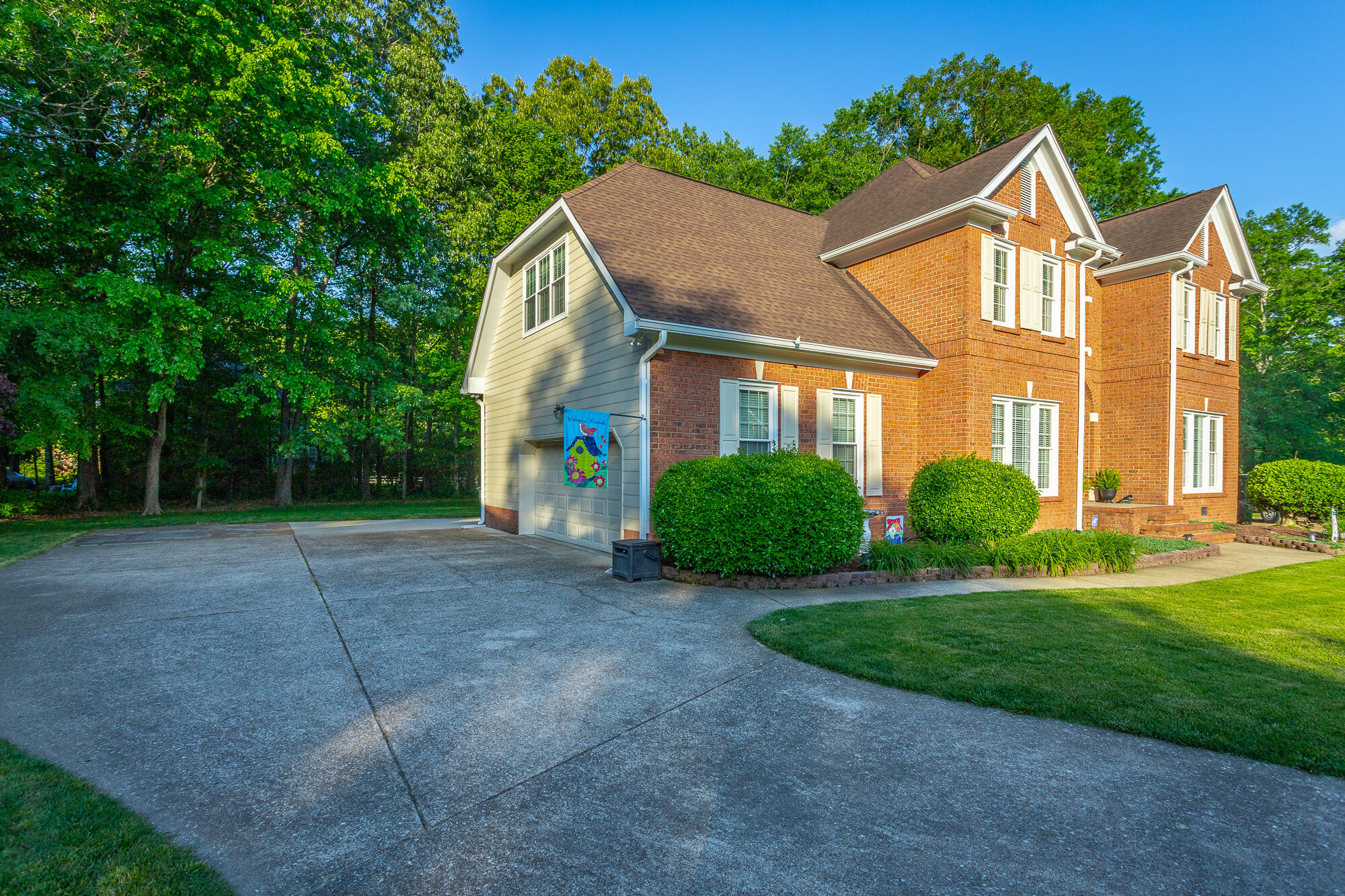 6802 Autumn Lake Trail, Hixson, Tennessee image 5