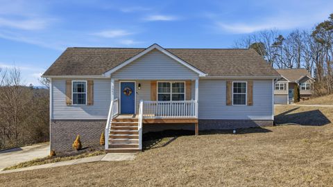Photo of 1861 Coffeetree Lane, Soddy Daisy, TN 37379 (MLS # 1528872)