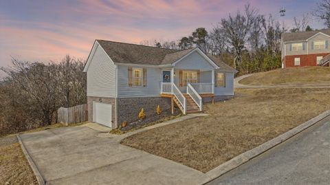 Photo of 1861 Coffeetree Lane, Soddy Daisy, TN 37379 (MLS # 1528872)