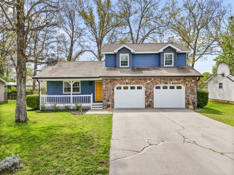 Photo of 8712 Oak View Drive, Chattanooga, TN 37421 (MLS # 1532205)