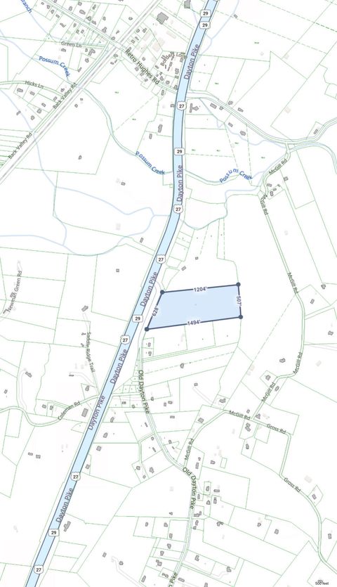 Tiny photo for Tbd Old Dayton Pike, Soddy Daisy, TN 37379 (MLS # 1518781)