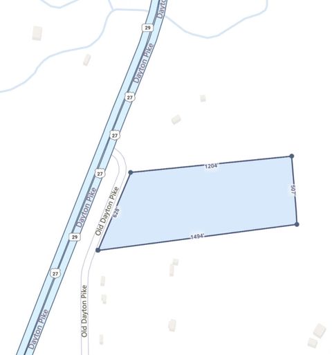 Tiny photo for Tbd Old Dayton Pike, Soddy Daisy, TN 37379 (MLS # 1518781)