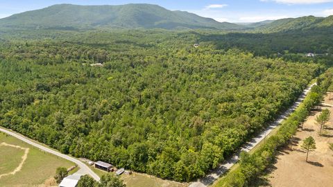 Homes For Sale - LOT 6 Lick Creek Road<br/> Tellico Plains, TN 37385