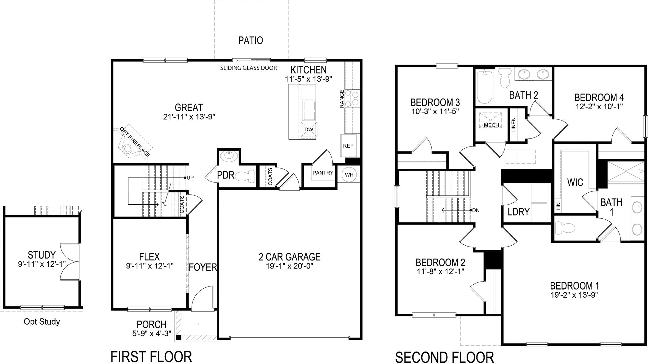 7351 Bendire Loop, Hixson, Tennessee image 1