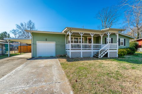 Tiny photo for 3614 Maiden Drive, Chattanooga, TN 37412 (MLS # 1527940)