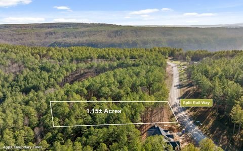 Tiny photo for Lot 1125 Split Rail Way, Guild, TN 37340 (MLS # 1526795)