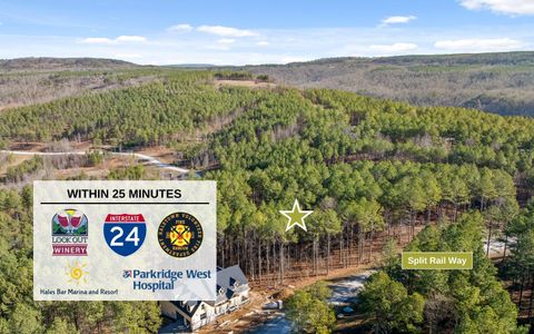 Tiny photo for Lot 1125 Split Rail Way, Guild, TN 37340 (MLS # 1526795)