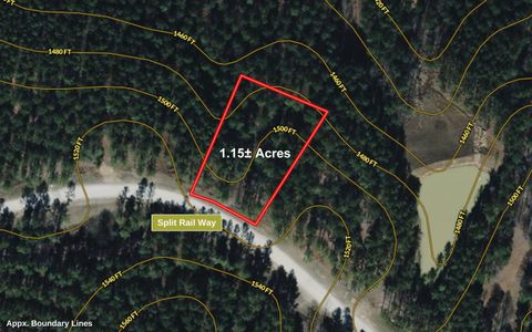 Tiny photo for Lot 1125 Split Rail Way, Guild, TN 37340 (MLS # 1526795)