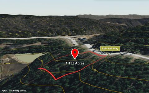 Tiny photo for Lot 1125 Split Rail Way, Guild, TN 37340 (MLS # 1526795)