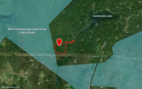 Tiny photo for 2593 Boston Branch Circle, Signal Mountain, TN 37377 (MLS # 1512937)