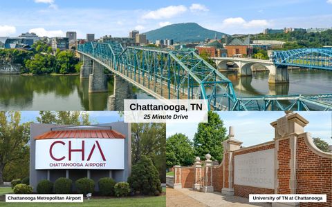 Tiny photo for 2593 Boston Branch Circle, Signal Mountain, TN 37377 (MLS # 1512937)