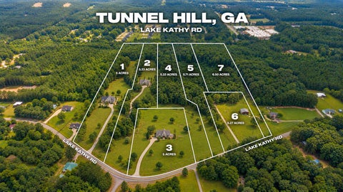 Photo of 0 Lake Kathy Road, Tunnel Hill, GA 30755 (MLS # 1544747)