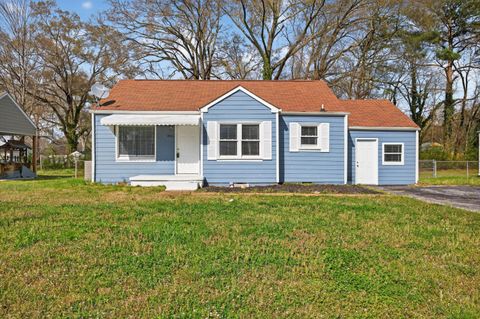 4805 Arrowhead Trail Chattanooga TN 37411