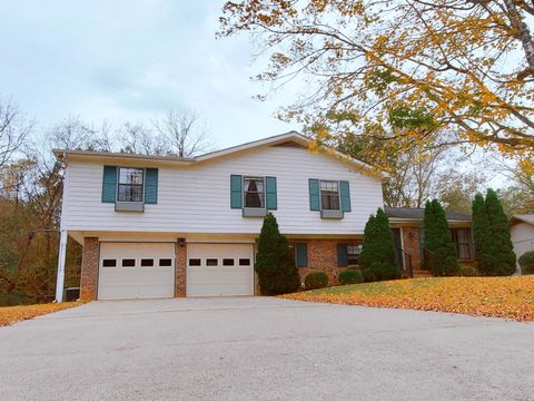 Photo of 5618 Landrum Drive, Ooltewah, TN 37363 (MLS # 1518886)