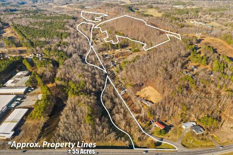 Vacant Land For Sale - 000 Cherokee Drive<br/> Dalton, GA 30721