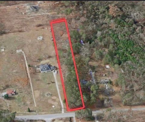 Vacant Land For Sale - Bethsaida Road<br/> Riverdale, GA 30296
