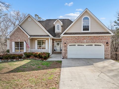 Photo of 7298 Flagridge Drive, Ooltewah, TN 37363 (MLS # 1528358)