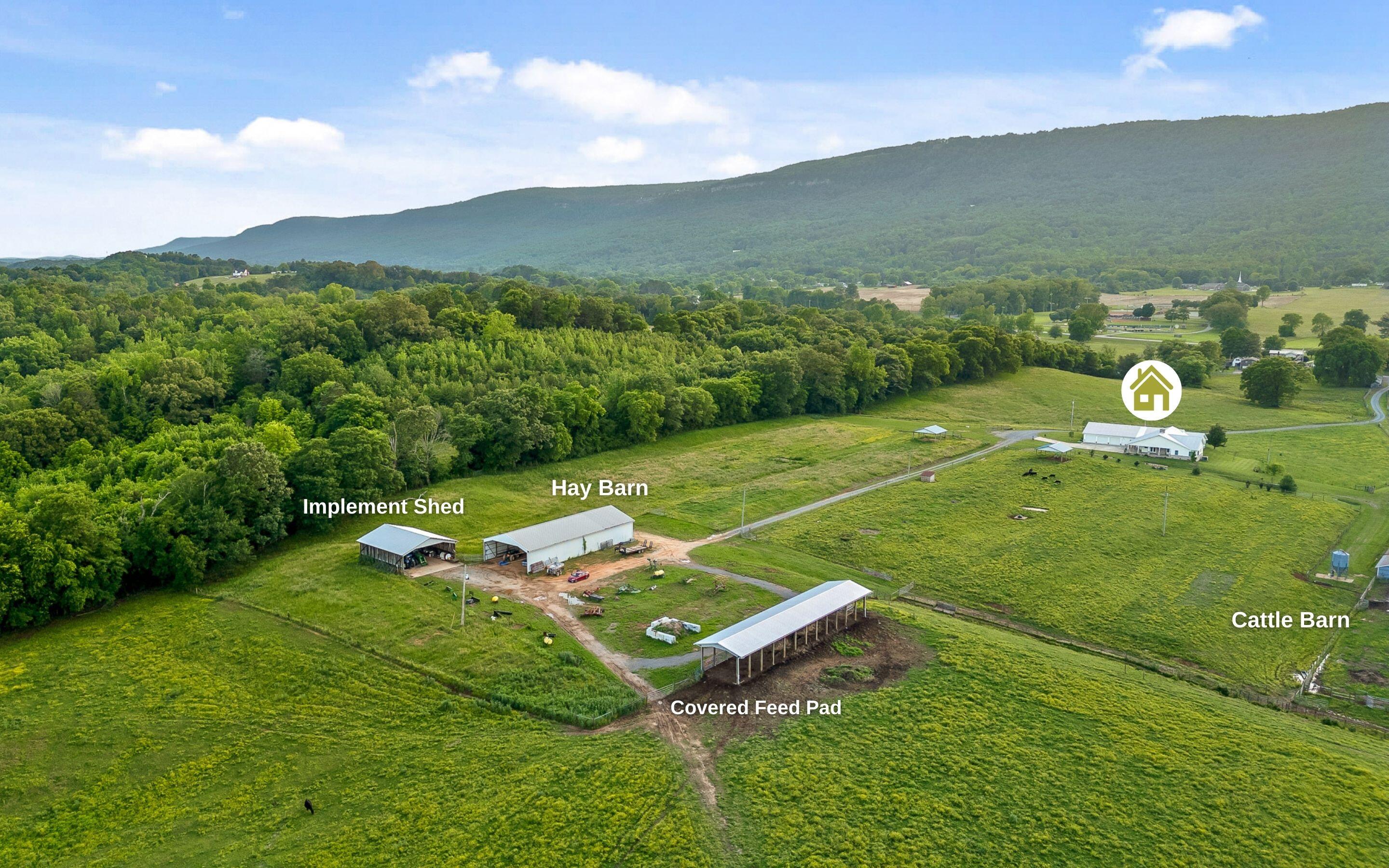 530 Sweetwater Road, Whitwell, Tennessee image 8