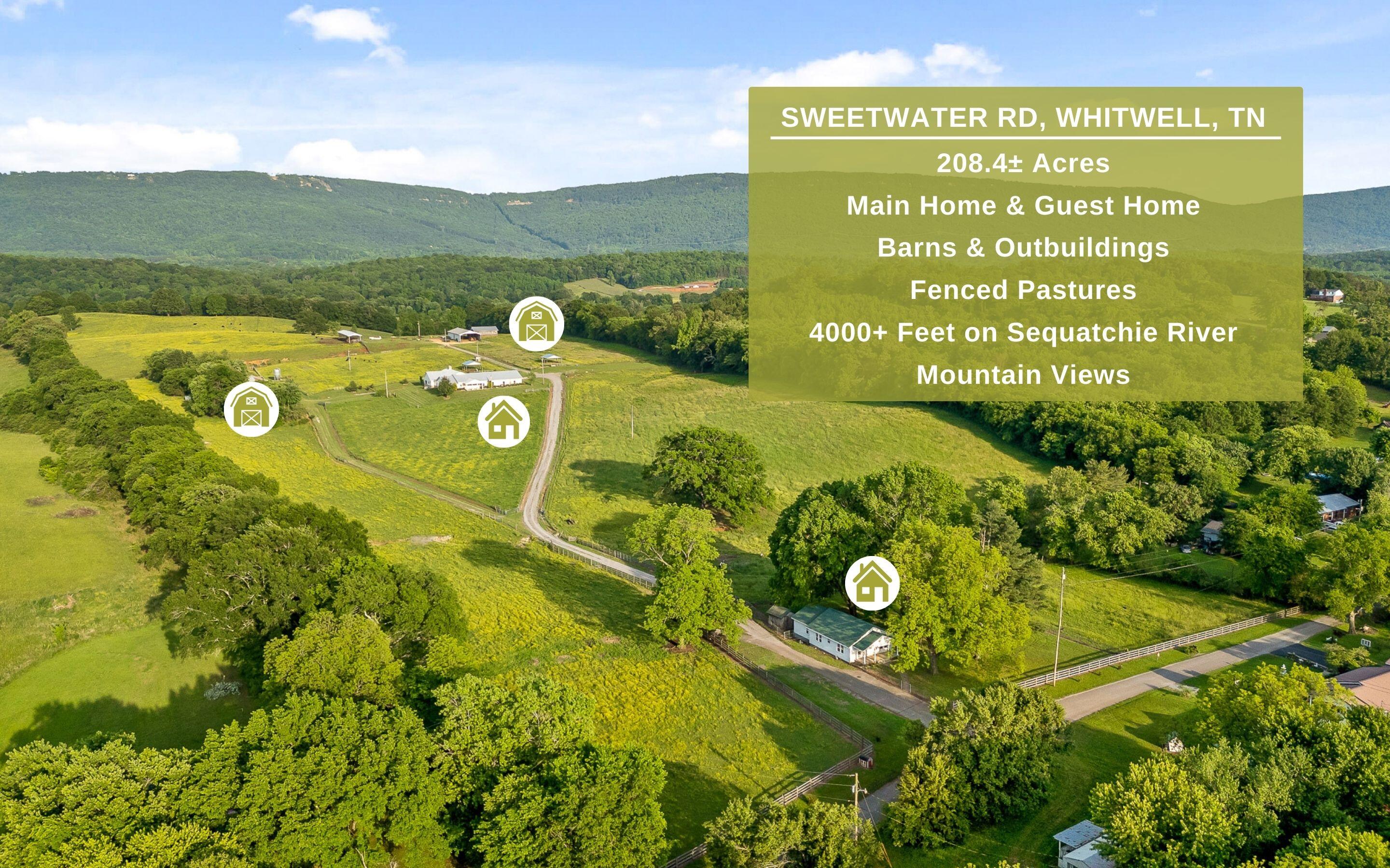 530 Sweetwater Road, Whitwell, Tennessee image 4