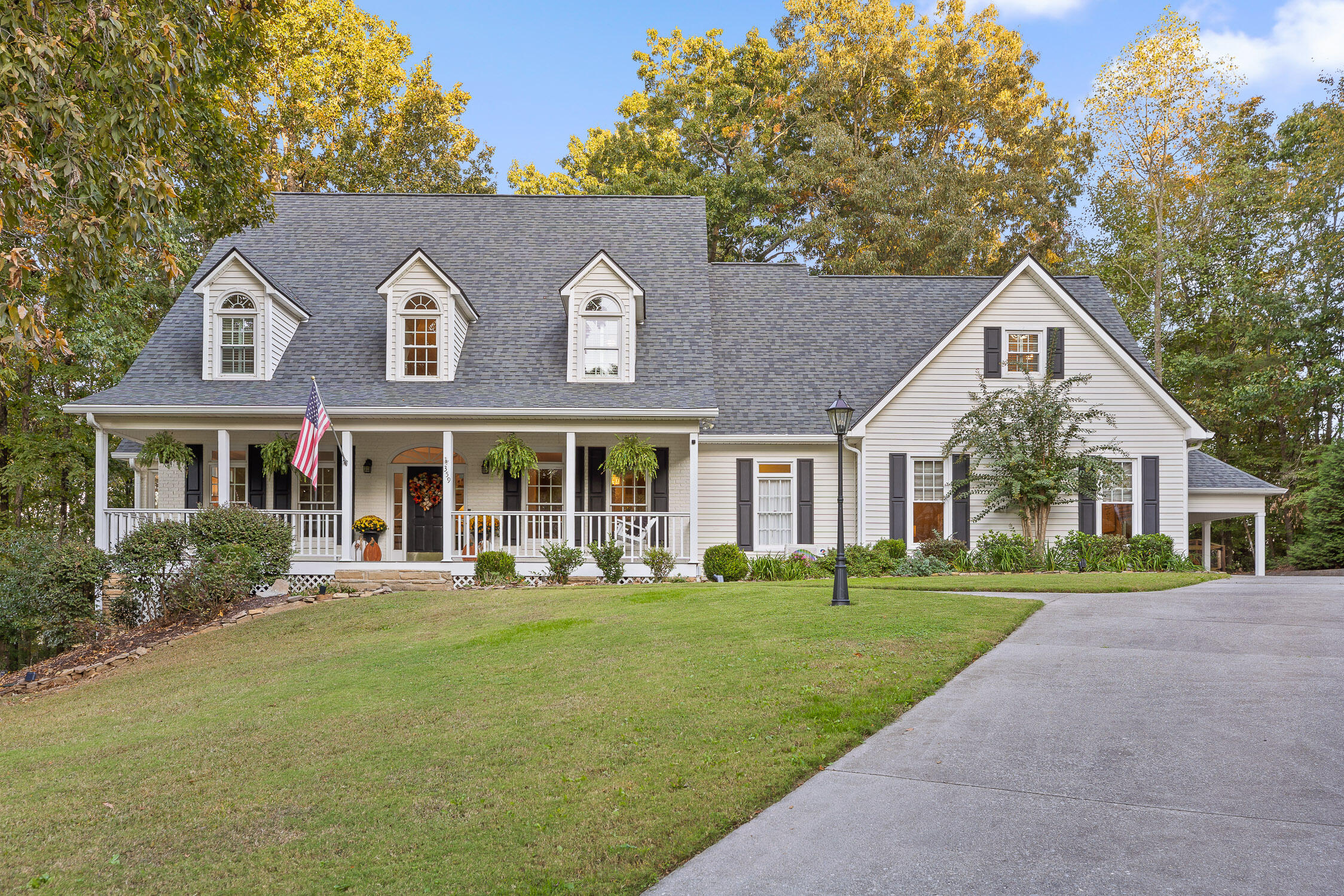 359 Golf View Drive, Cohutta, Georgia image 8