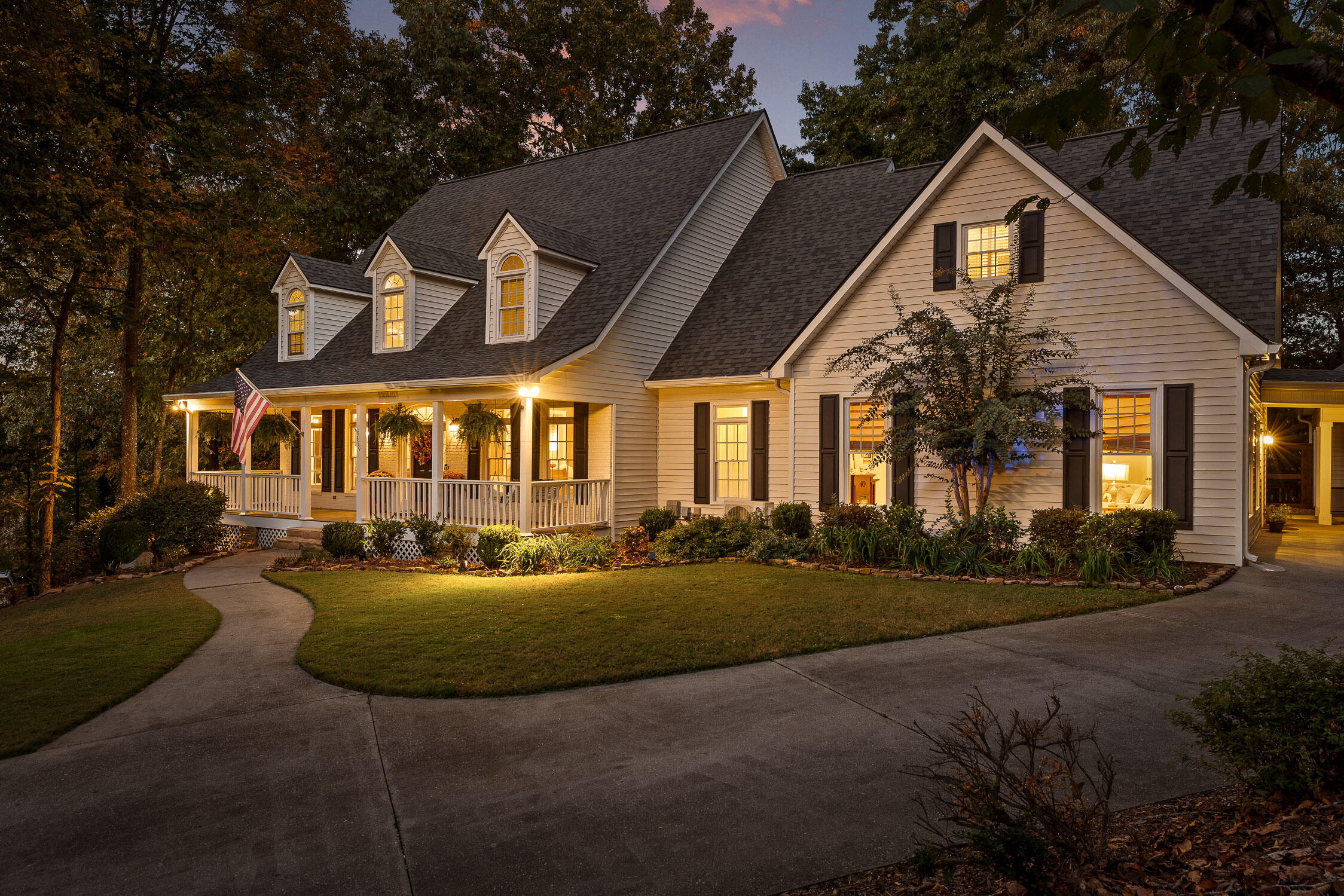 359 Golf View Drive, Cohutta, Georgia image 2
