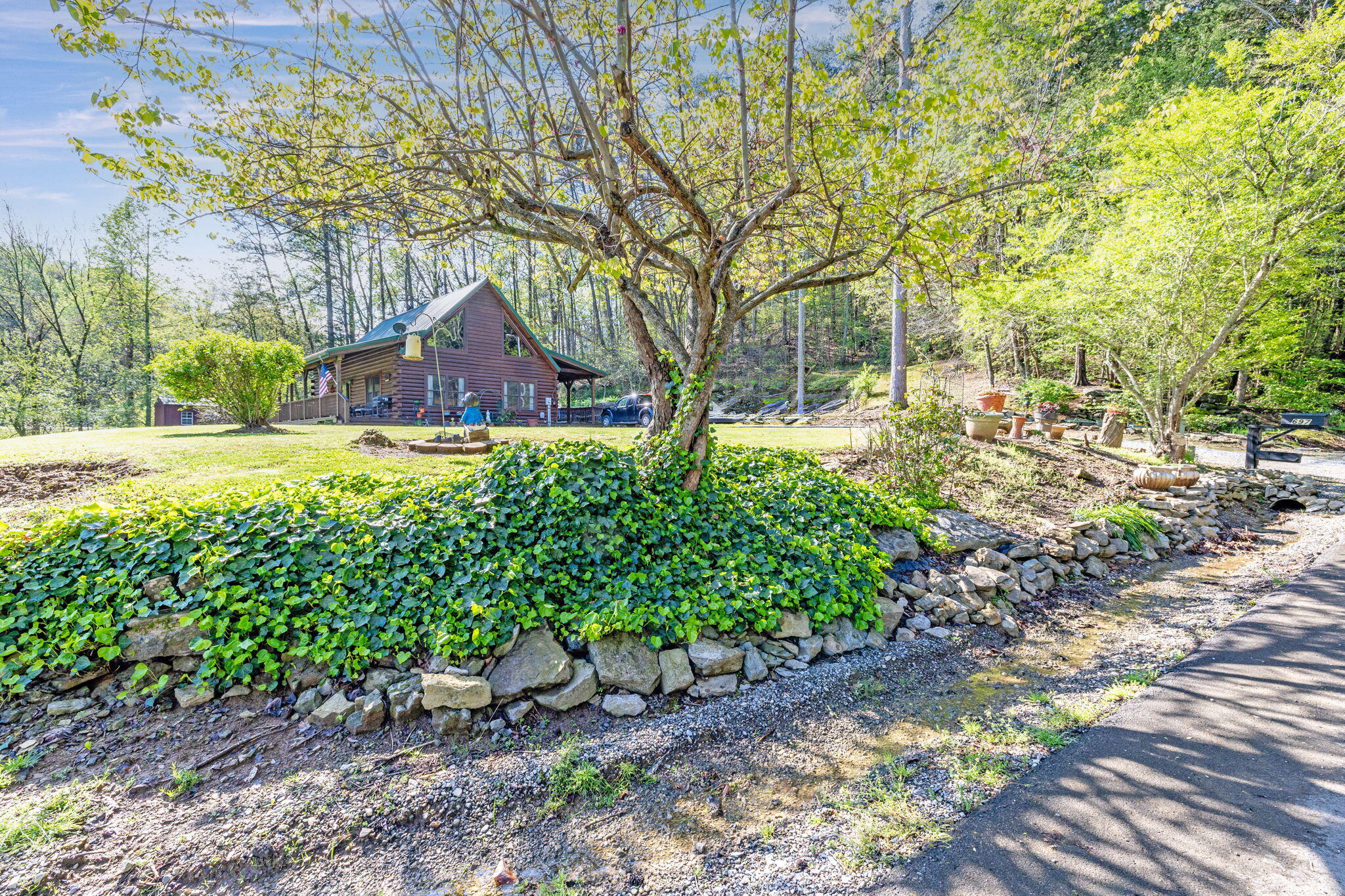 697 Byrds Chapel Drive, Rising Fawn, Georgia image 40
