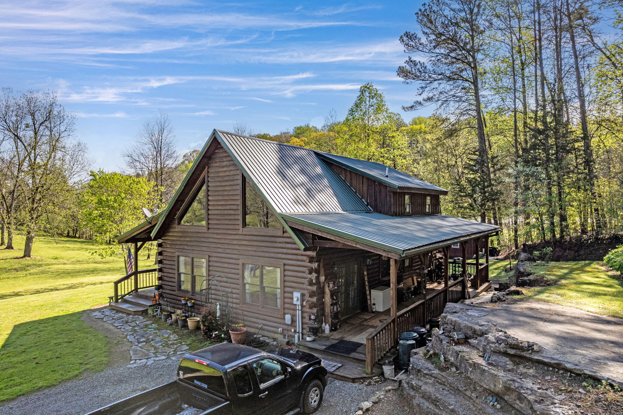 697 Byrds Chapel Drive, Rising Fawn, Georgia image 4