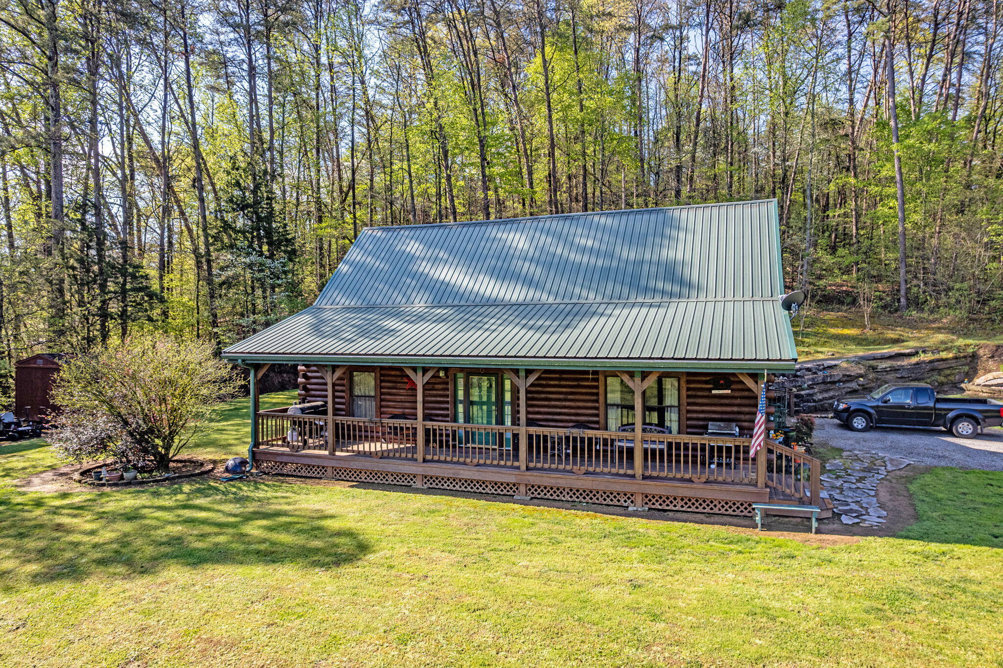 697 Byrds Chapel Drive, Rising Fawn, Georgia image 3