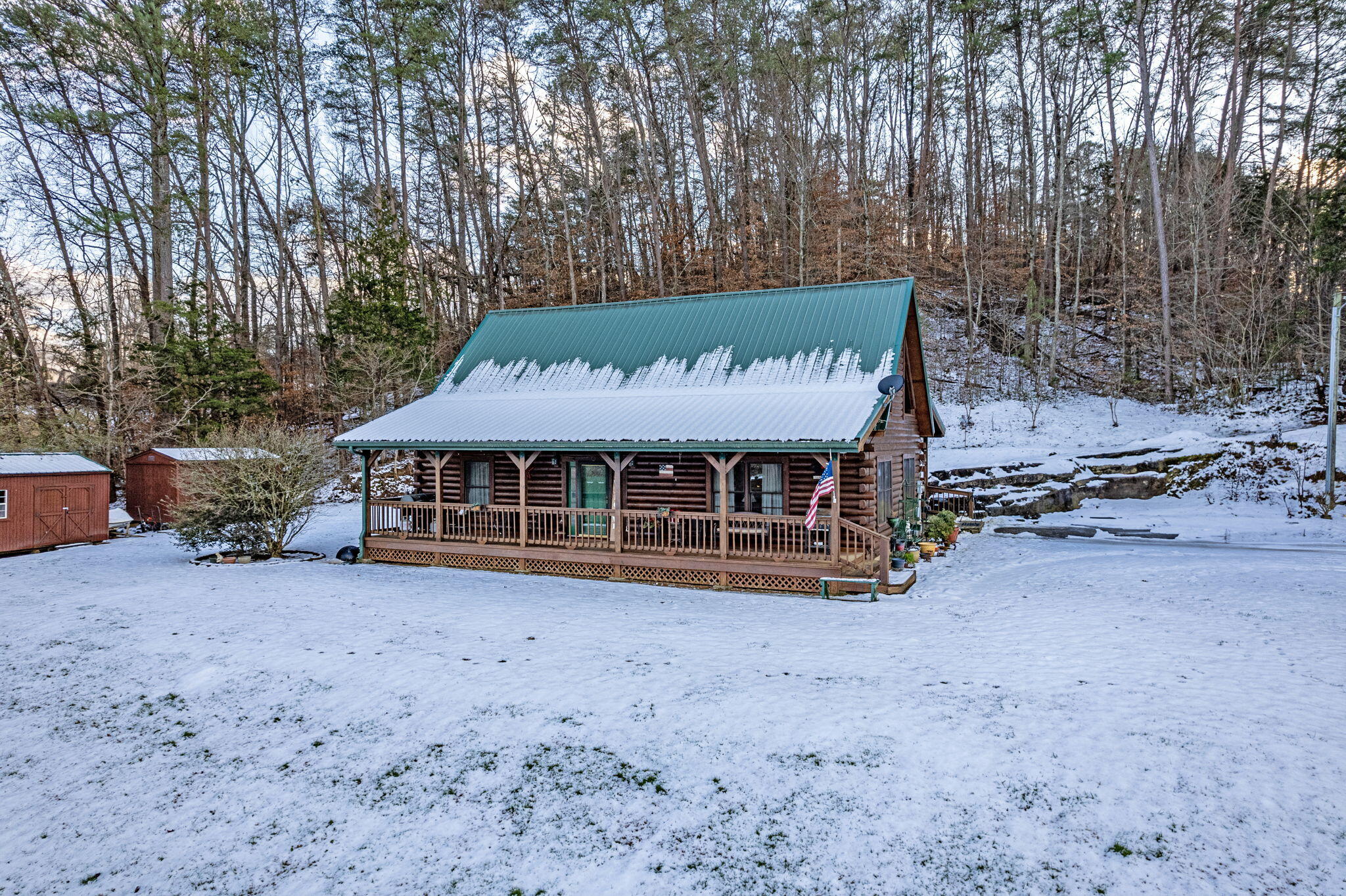 697 Byrds Chapel Drive, Rising Fawn, Georgia image 37