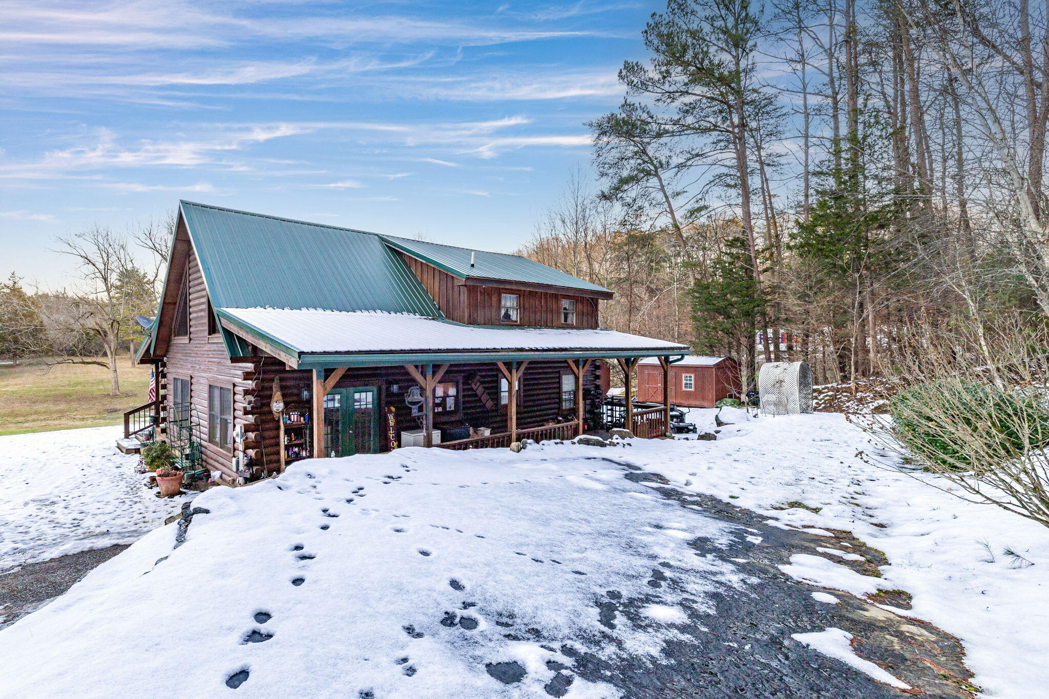 697 Byrds Chapel Drive, Rising Fawn, Georgia image 9