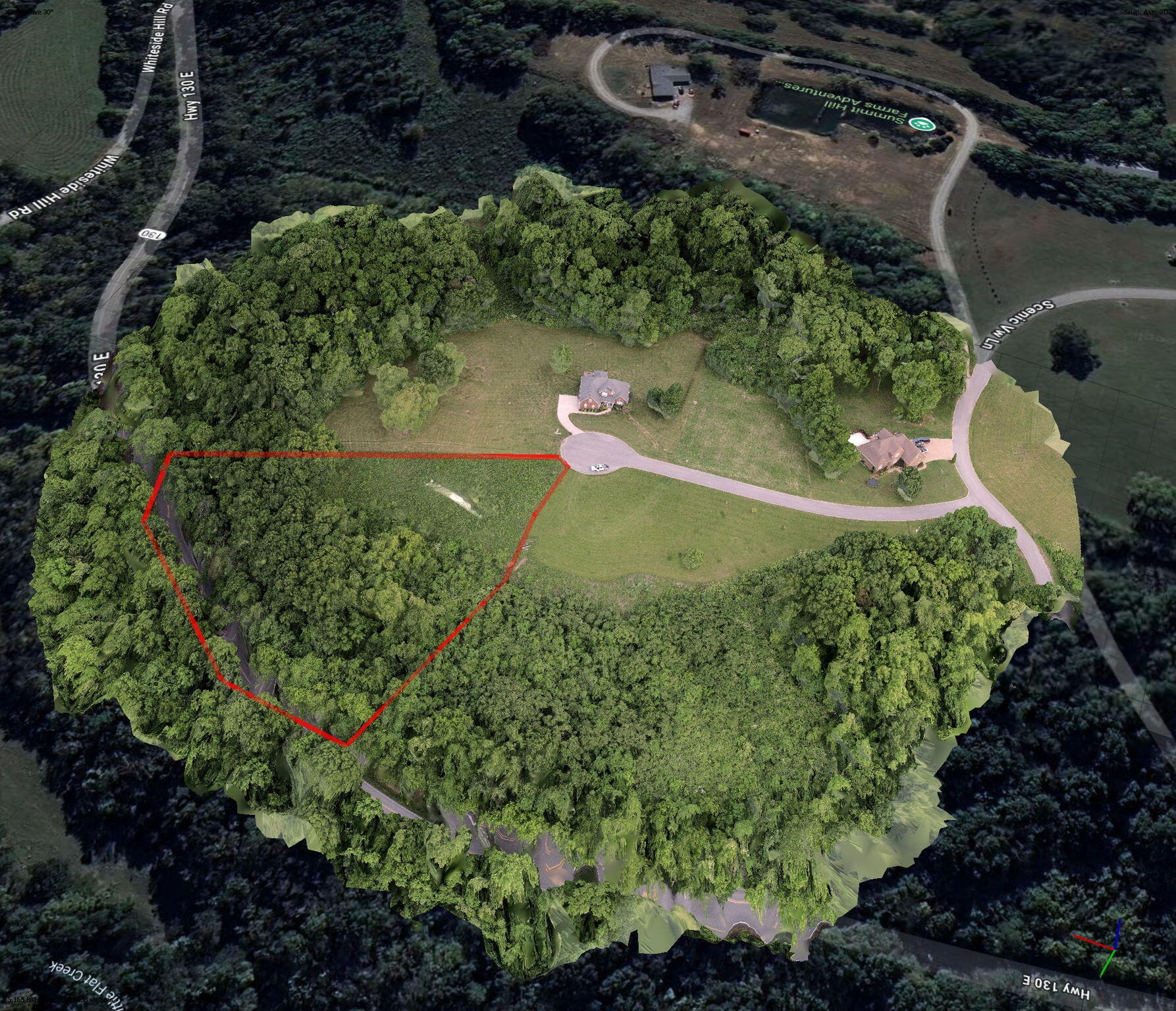 Overlook Lane, Shelbyville, Tennessee image 26