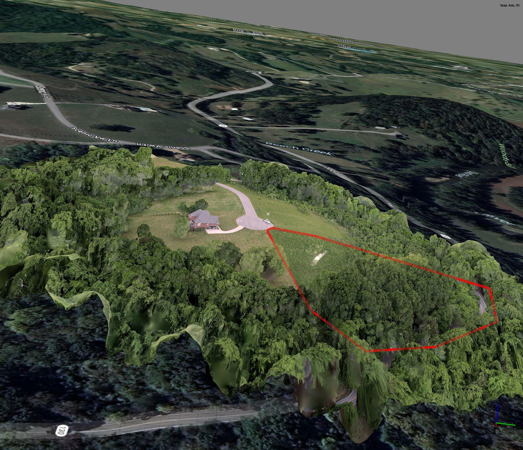 Overlook Lane, Shelbyville, Tennessee image 22