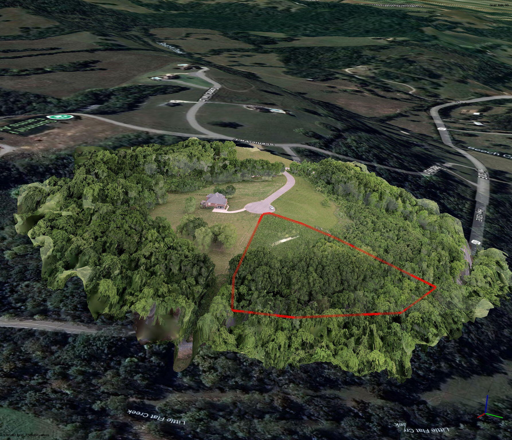 Overlook Lane, Shelbyville, Tennessee image 23