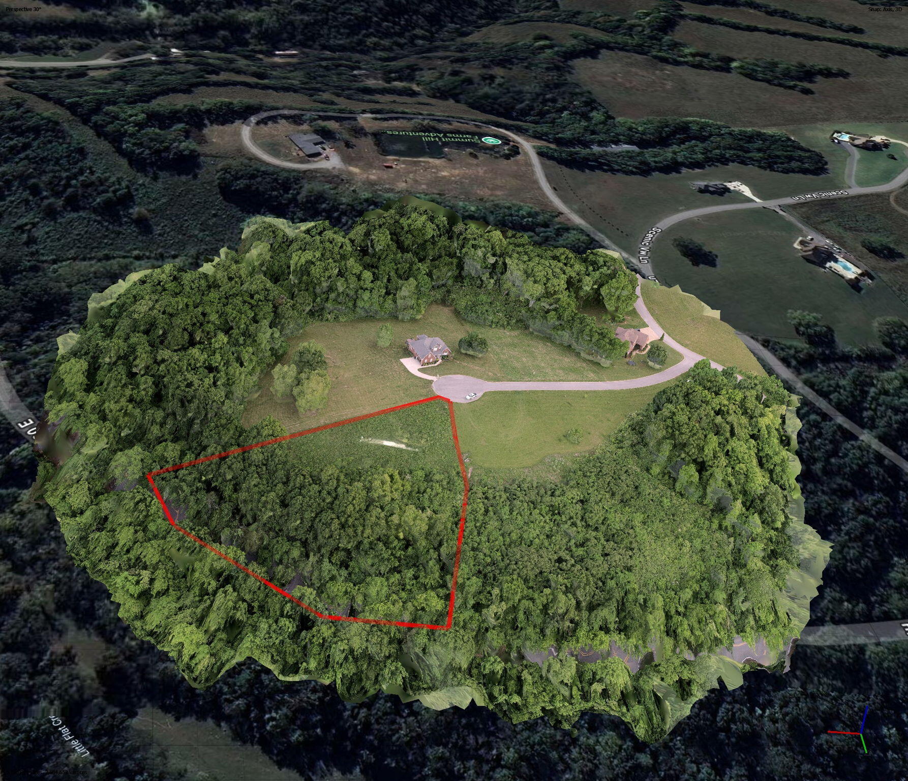 Overlook Lane, Shelbyville, Tennessee image 25