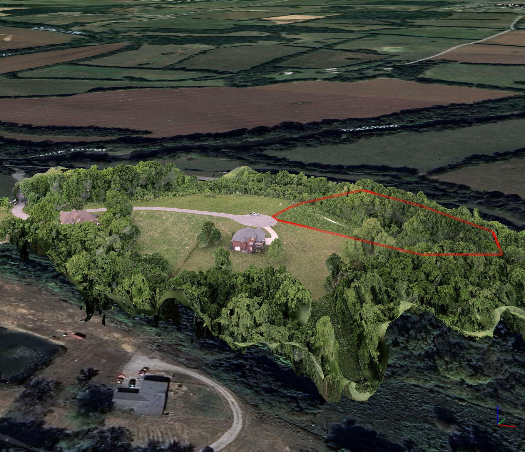 Overlook Lane, Shelbyville, Tennessee image 34