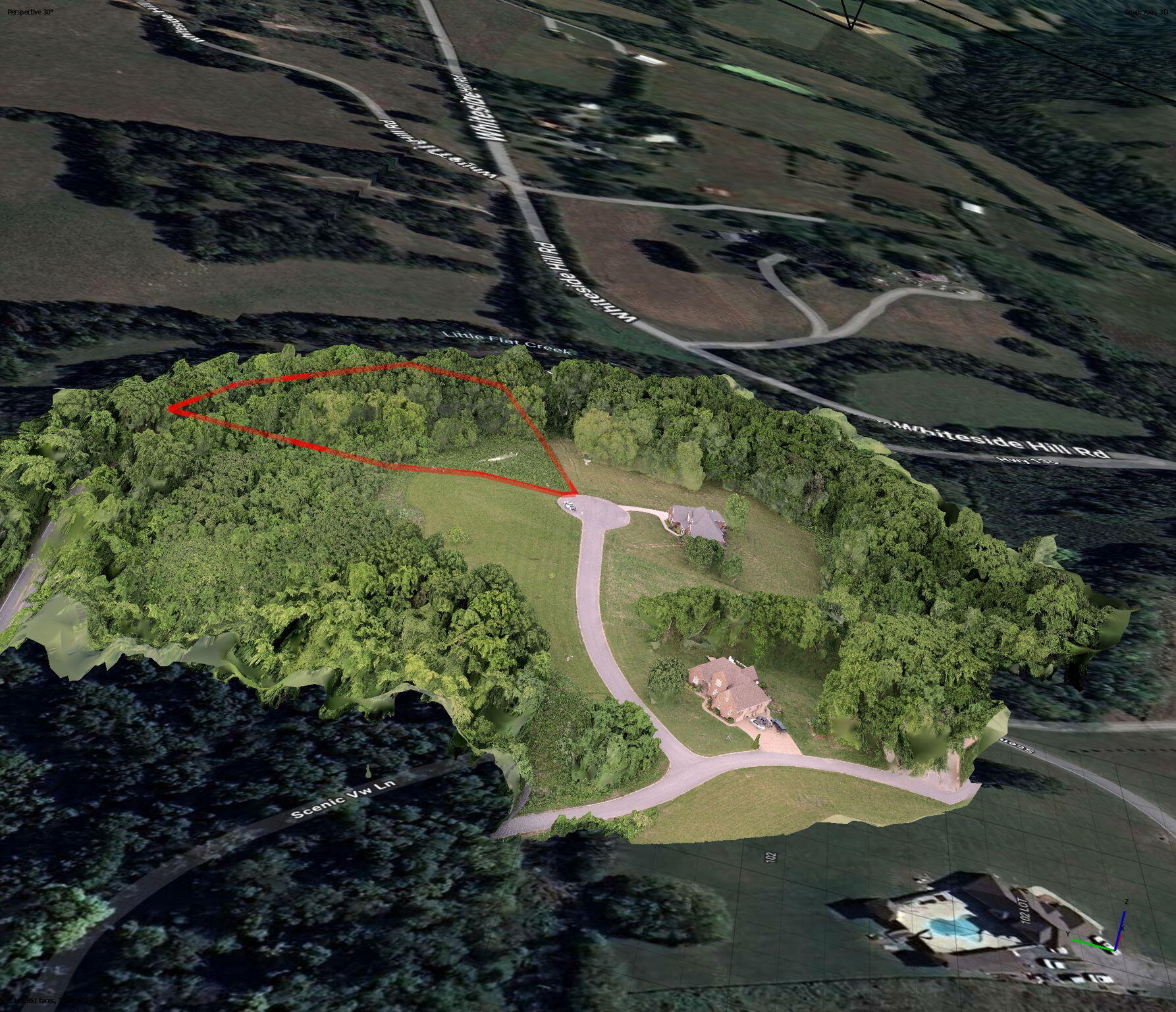 Overlook Lane, Shelbyville, Tennessee image 30