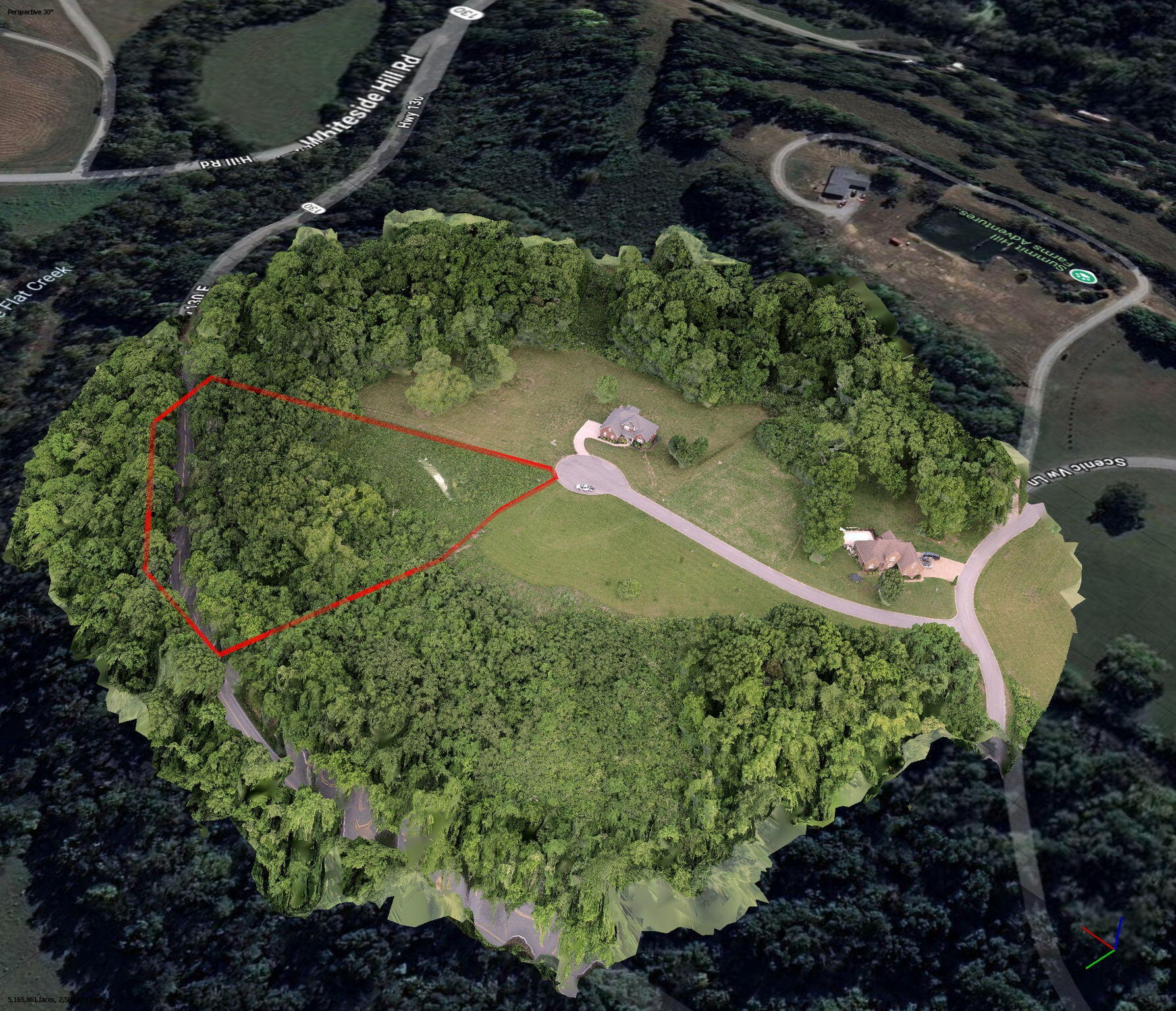 Overlook Lane, Shelbyville, Tennessee image 27