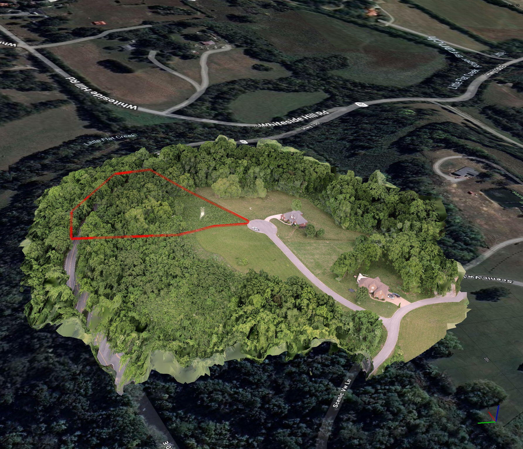 Overlook Lane, Shelbyville, Tennessee image 29