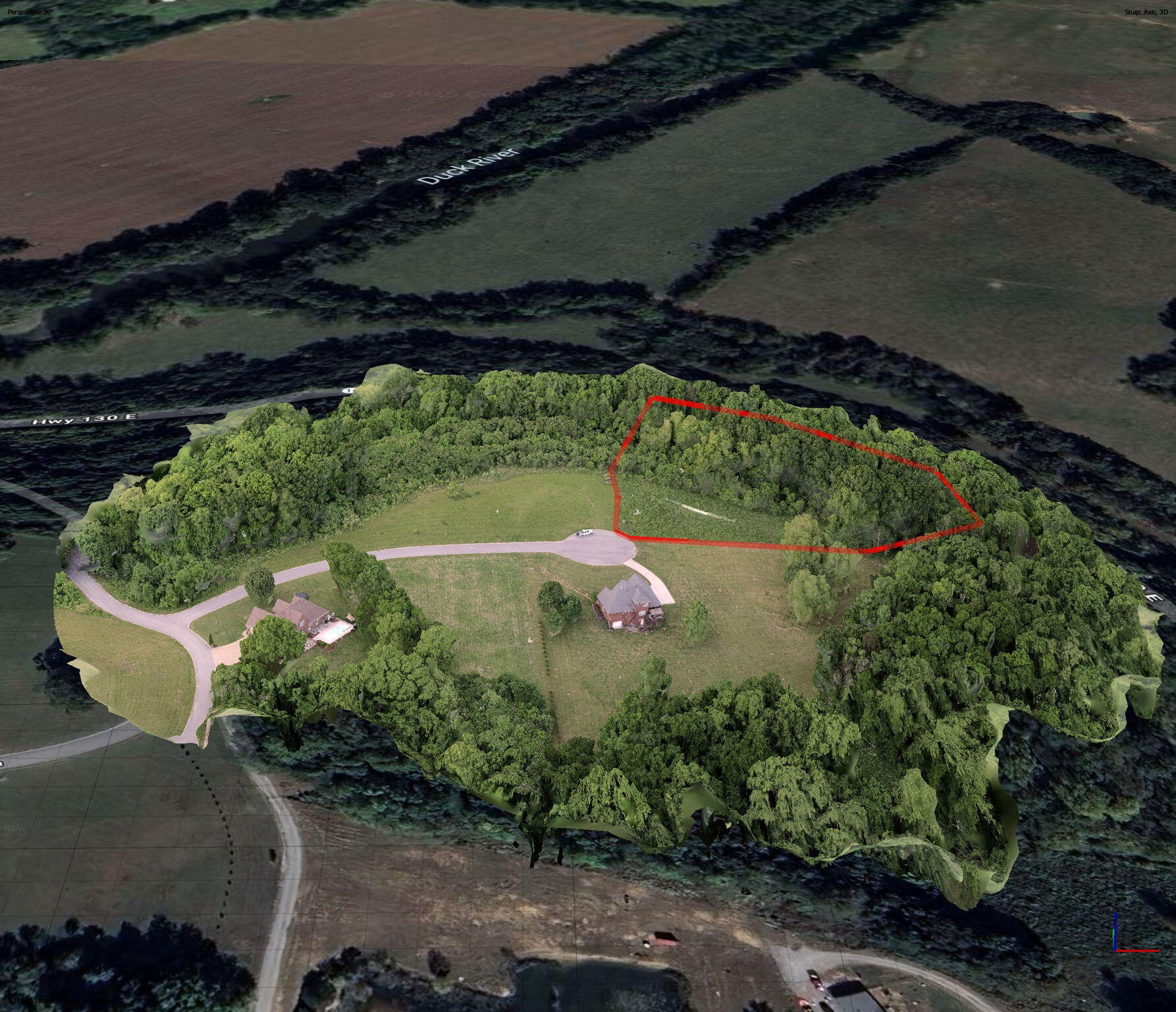 Overlook Lane, Shelbyville, Tennessee image 33