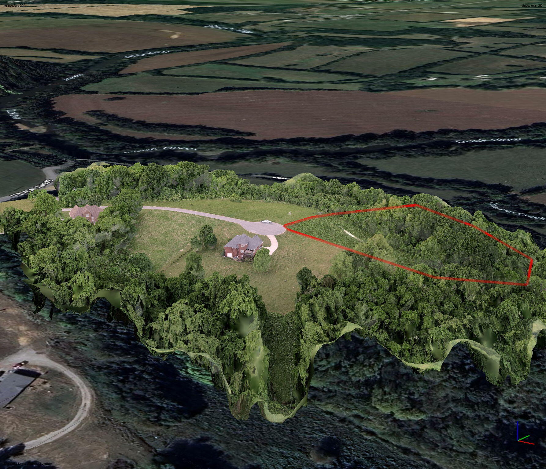 Overlook Lane, Shelbyville, Tennessee image 21