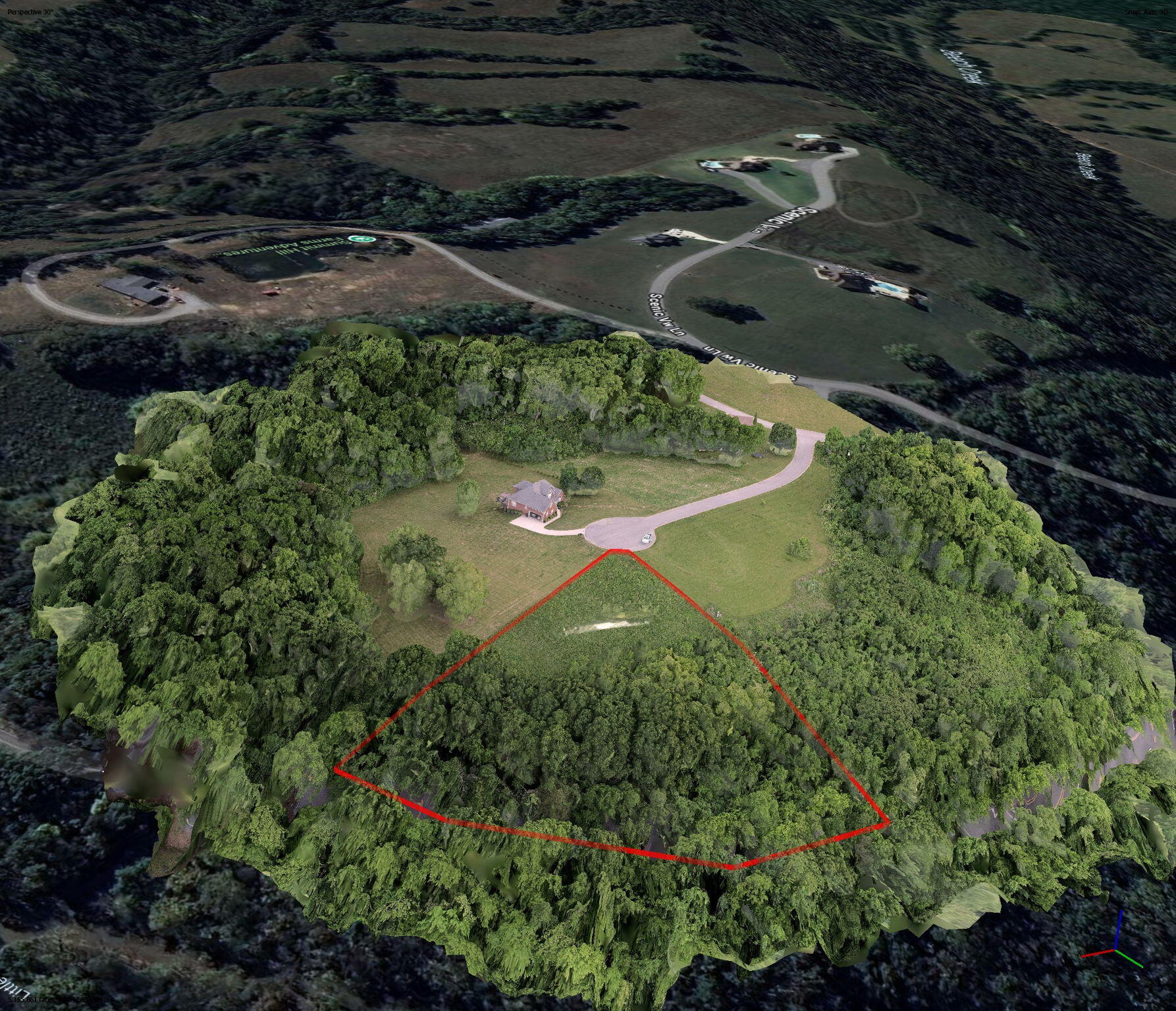 Overlook Lane, Shelbyville, Tennessee image 24