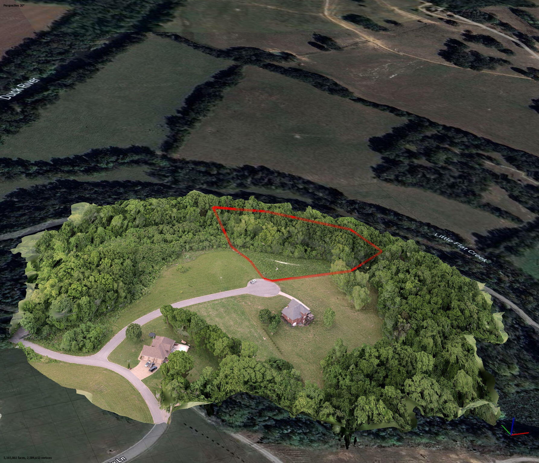 Overlook Lane, Shelbyville, Tennessee image 32