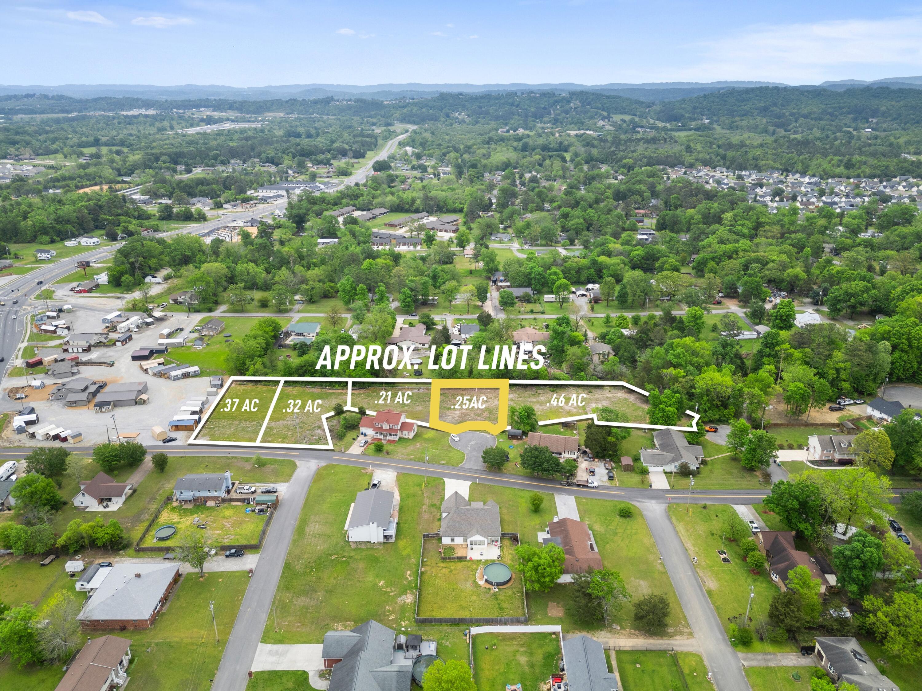 Lot 404 Ivy Nook, Fort Oglethorpe, Georgia image 1