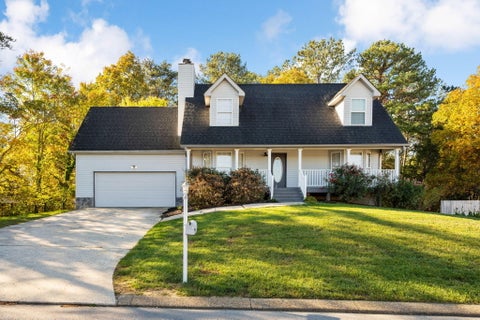Photo of 860 Tommie Lane, Soddy Daisy, TN 37379 (MLS # 1545302)