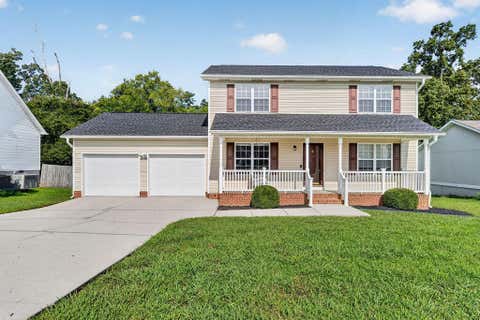Homes For Sale - 98 Chestnut Ridge Road<br/> Catoosa County, Ringgold, GA 30736