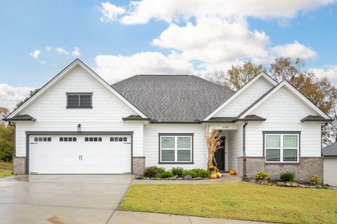 Photo of 10388 Magnolia Farm Drive, Apison, TN 37302 (MLS # 1523238)