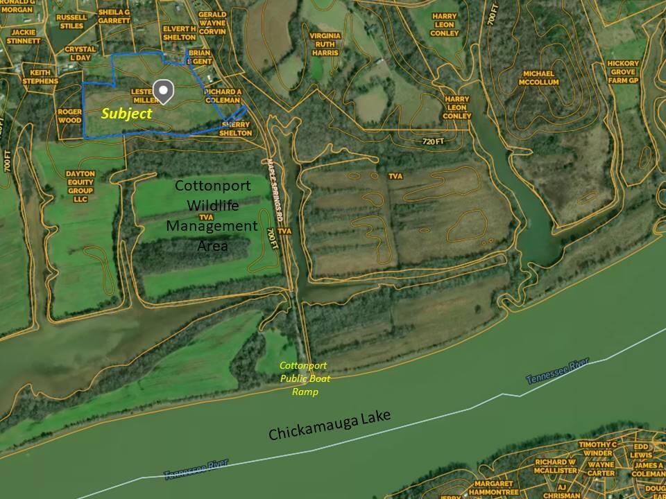 Maple Springs Rd Road, Dayton, Tennessee image 11