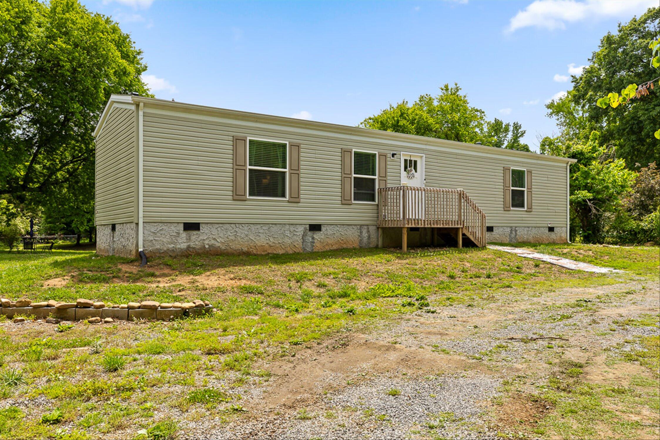 314 Old Ford Road